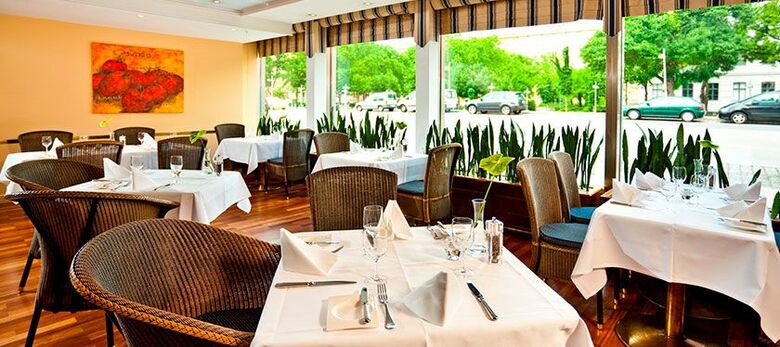 Hotel Intercontinental Vienna