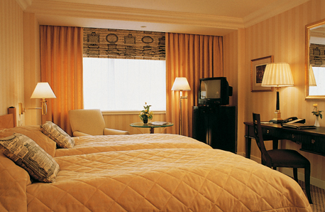 Hotel Intercontinental Vienna