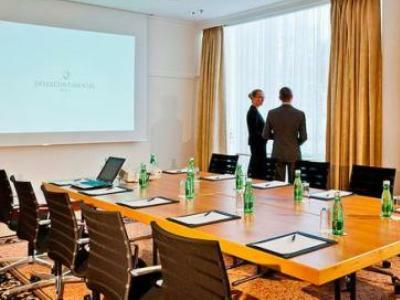 Hotel Intercontinental Vienna