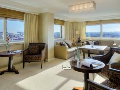 Hotel Intercontinental Vienna