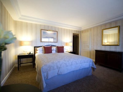 Hotel Intercontinental Vienna