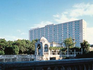Hotel Intercontinental Vienna