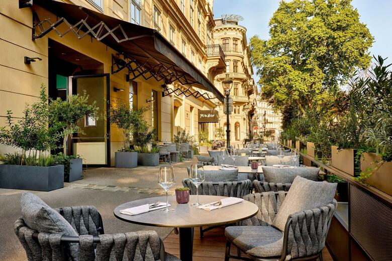 Hotel Le Meridien Vienna