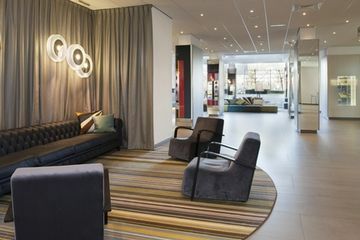 Hotel Crowne Plaza Antwerp