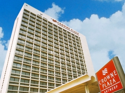 Hotel Crowne Plaza Antwerp