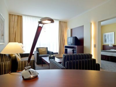 Hotel Crowne Plaza Antwerp