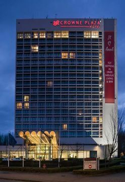 Hotel Crowne Plaza Antwerp