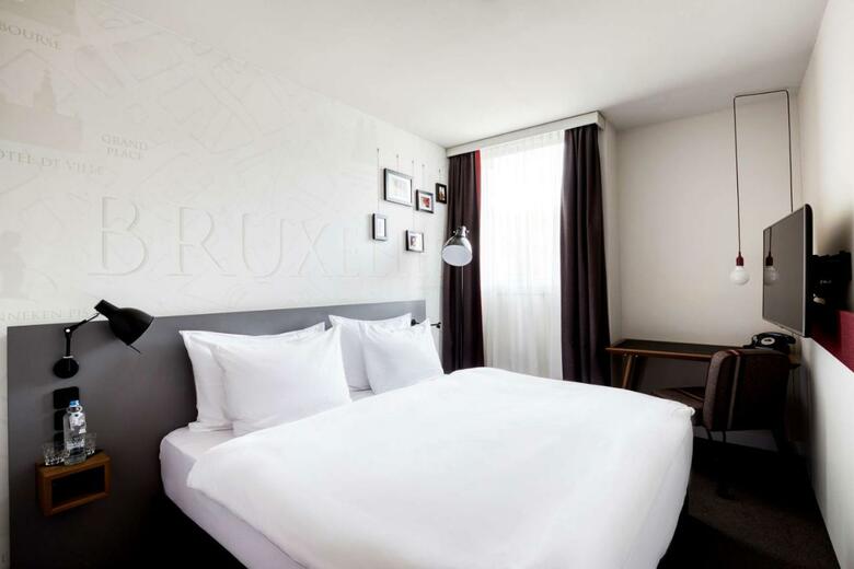 Hotel Holiday Inn Express Brussels Airport