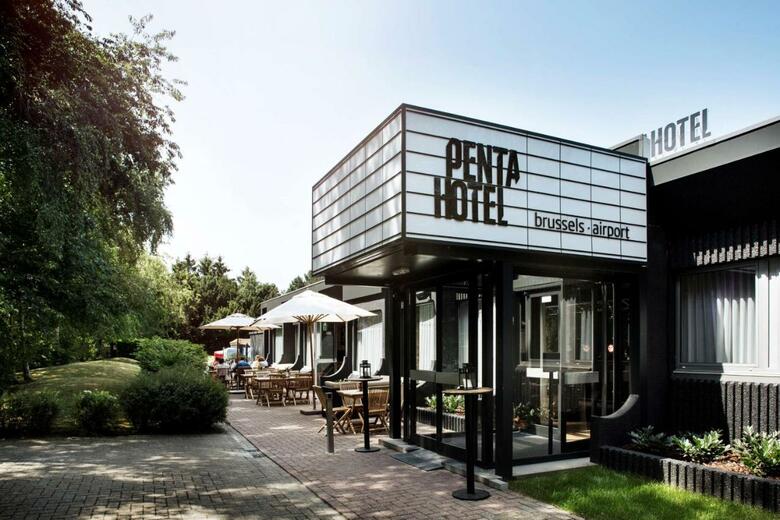 Hotel Holiday Inn Express Brussels Airport