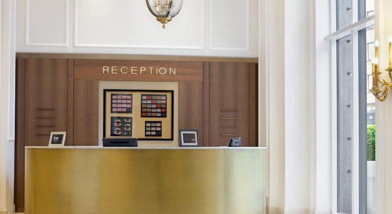 Hotel Hilton Brussels Grand Place
