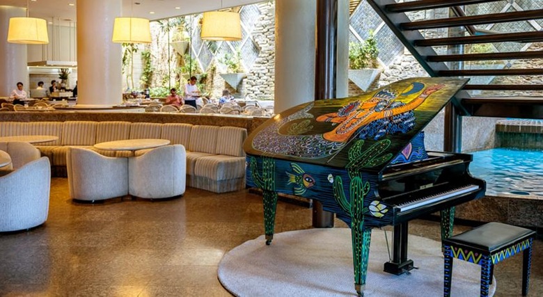 Hotel Atlante Plaza