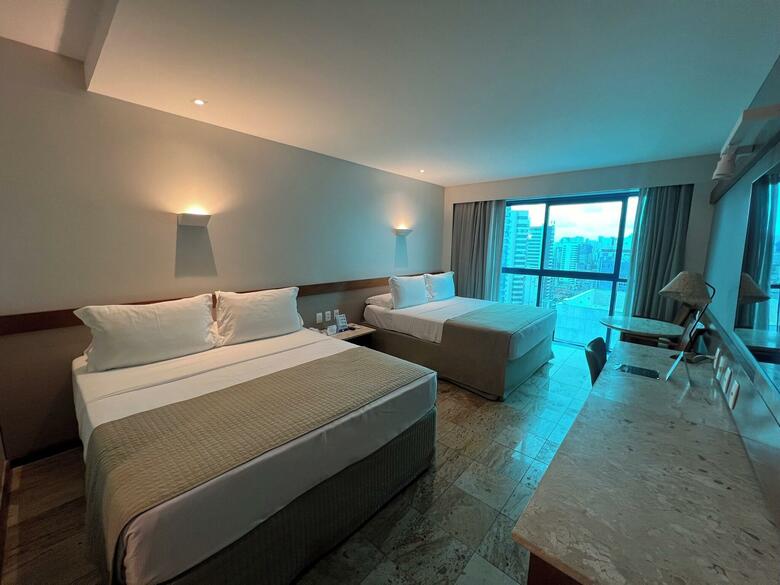 Hotel Atlante Plaza