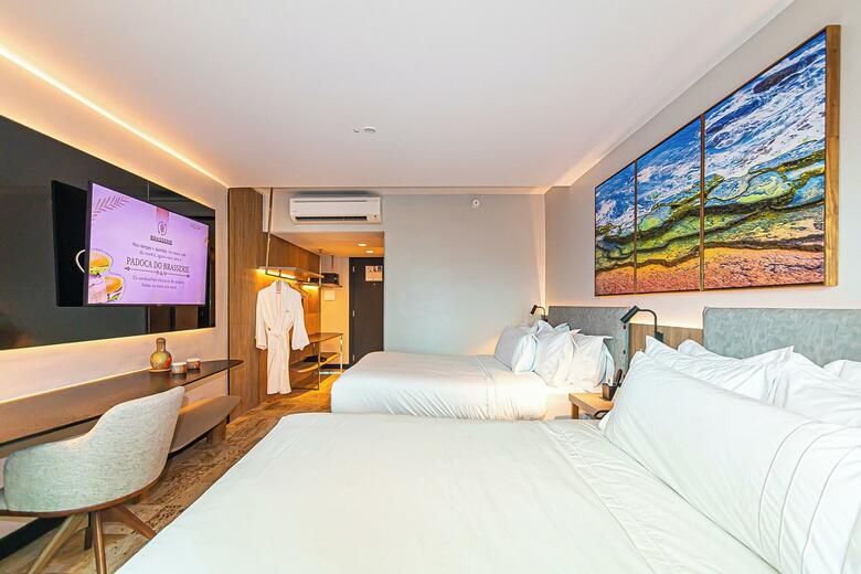 Hotel Atlante Plaza
