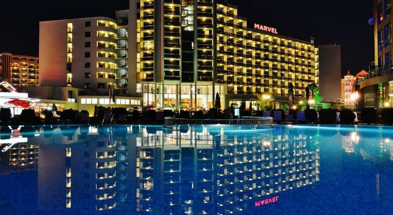 Hotel Marvel