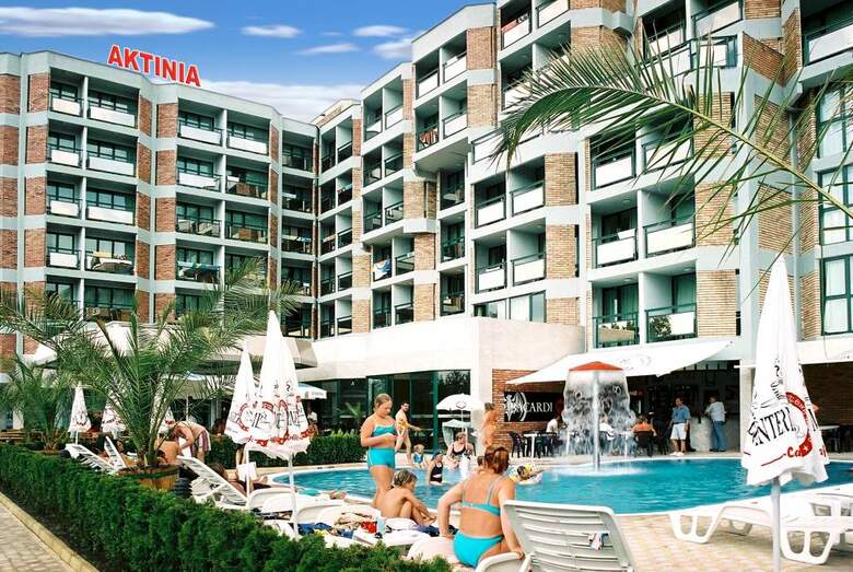 Hotel Aktinia (.)