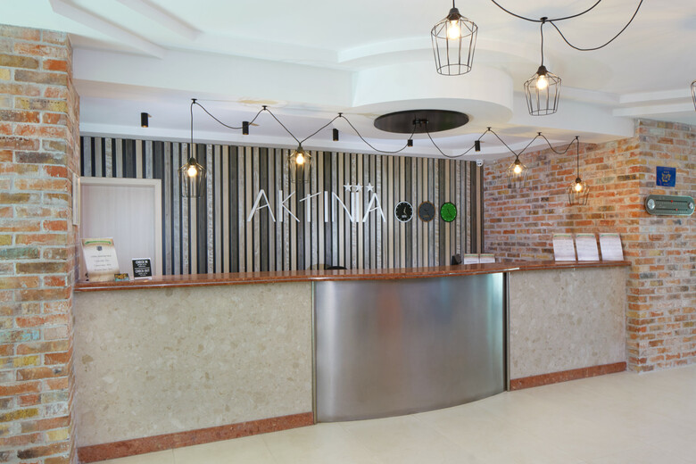 Hotel Aktinia (.)
