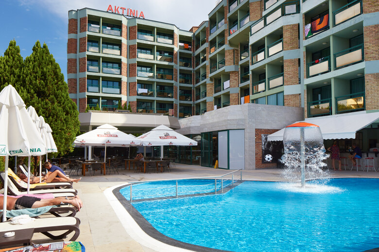 Hotel Aktinia (.)
