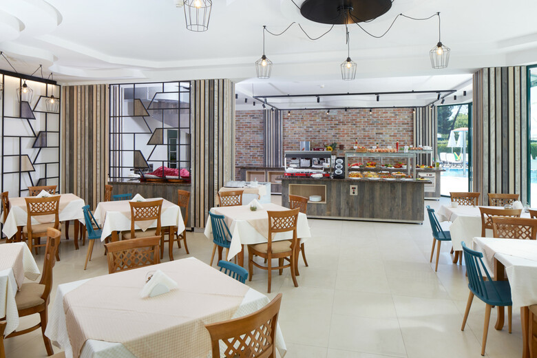 Hotel Aktinia (.)