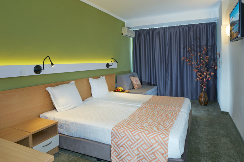 Hotel Aktinia (.)