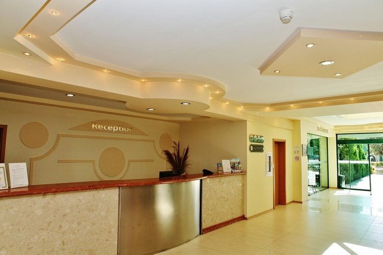 Hotel Aktinia (.)