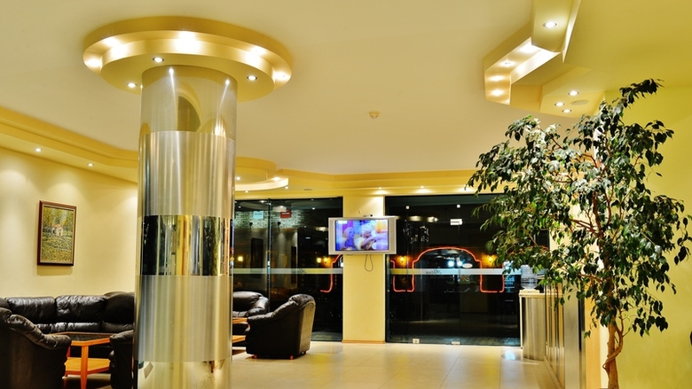 Hotel Aktinia (.)