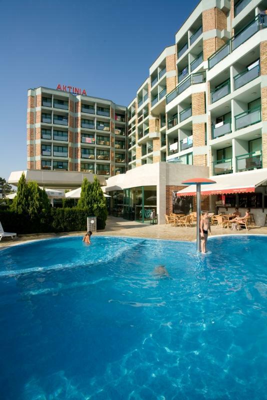 Hotel Aktinia (.)