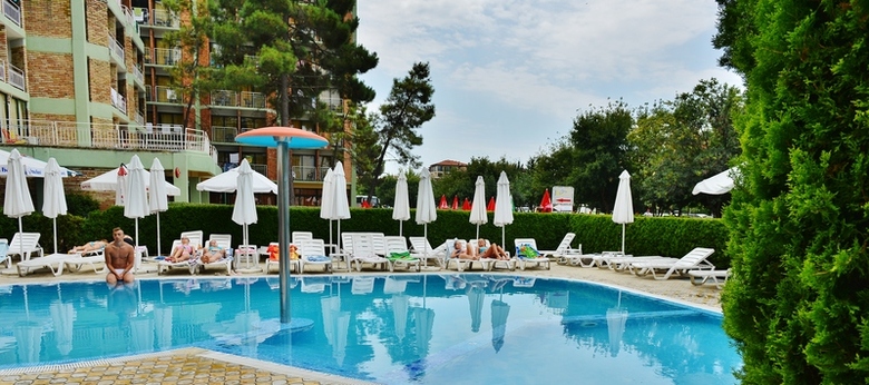 Hotel Aktinia (.)