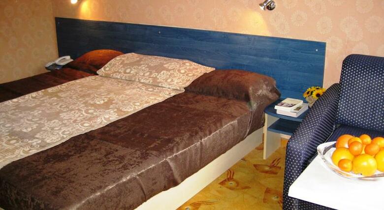 Hotel Bohemi