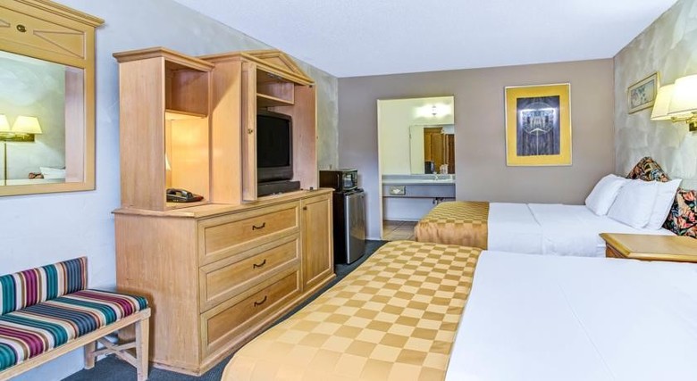 Motel Knights Inn Kissimmee West
