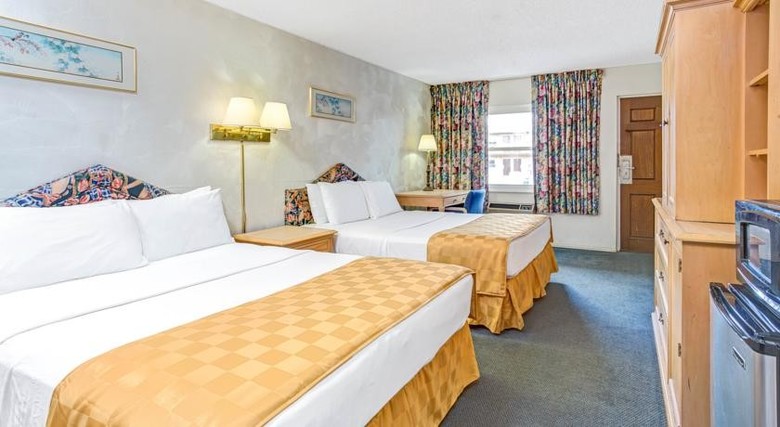 Motel Knights Inn Kissimmee West