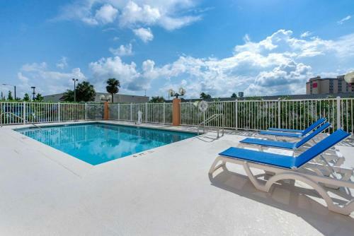 Hotel Comfort Inn Kissimmee