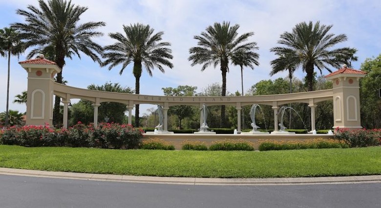 Emerald Island Resort By Orlando Select Vacation Rental