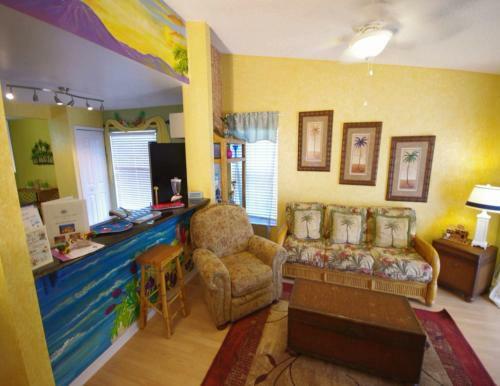 Mickey's Beach House