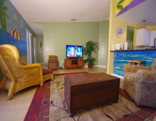 Mickey's Beach House
