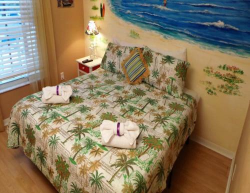 Mickey's Beach House