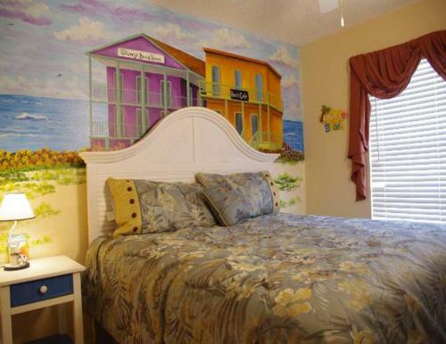Mickey's Beach House