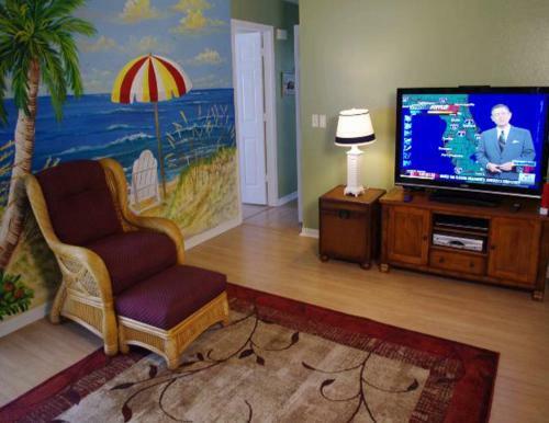 Mickey's Beach House