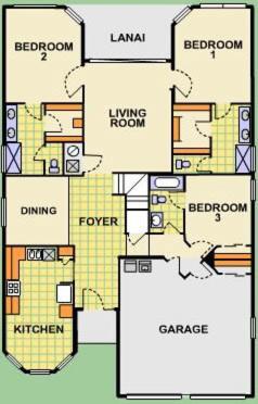 Basnett Villa 7795