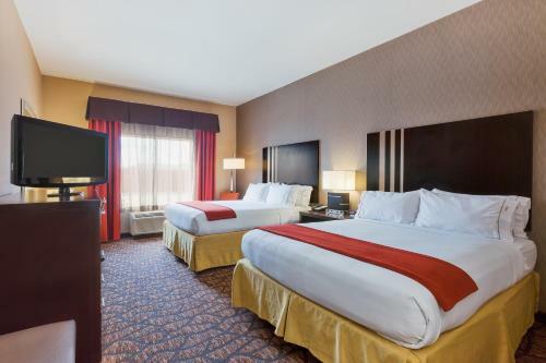 Hotel Holiday Inn Express And Suites Alpine