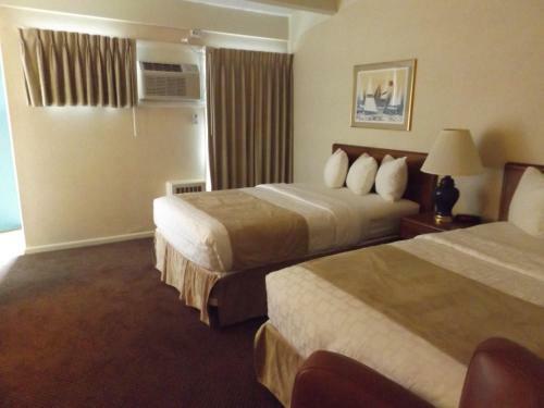 Posada Windjammer Lodge