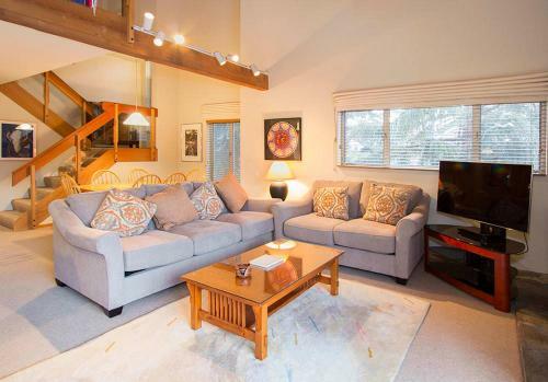 Apartamento Snowcreek #630 (phase 4) - Two Bedroom Loft Condo