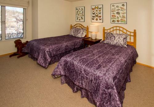 Apartamento Snowcreek #630 (phase 4) - Two Bedroom Loft Condo