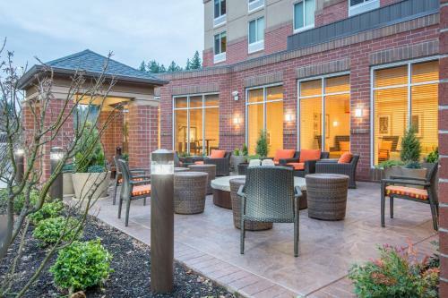 Hotel Hilton Garden Inn Olympia, Wa
