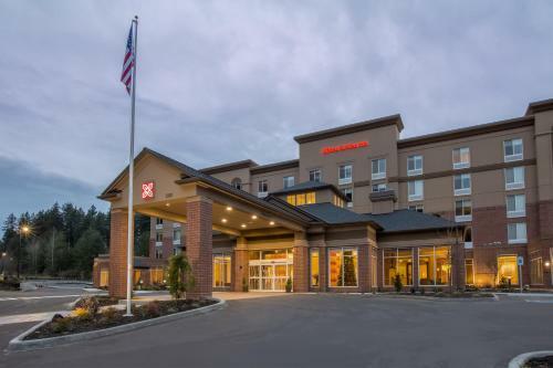 Hotel Hilton Garden Inn Olympia, Wa