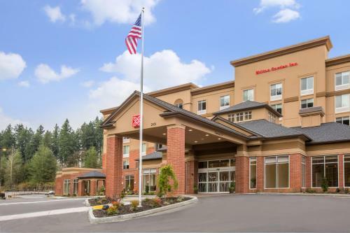 Hotel Hilton Garden Inn Olympia, Wa