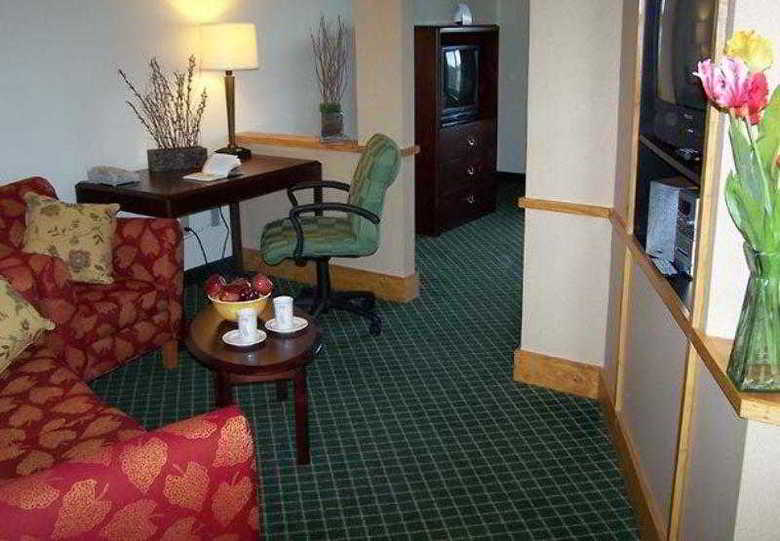 Hotel Fairfield Inn And Suites Memphis Germantown