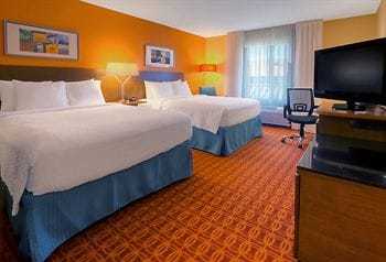 Hotel Fairfield Inn And Suites Memphis Germantown