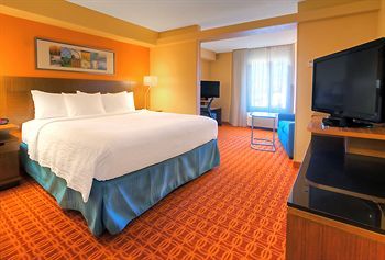 Hotel Fairfield Inn And Suites Memphis Germantown