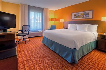 Hotel Fairfield Inn And Suites Memphis Germantown