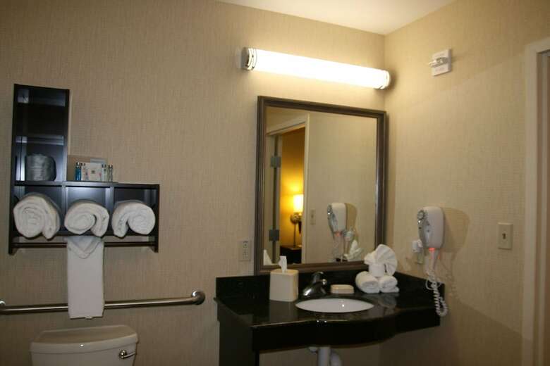 Hotel Hampton Inn Alpine